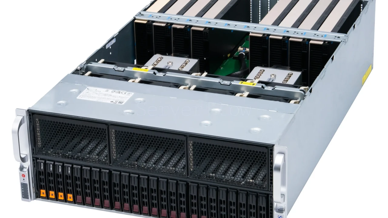 How to assemble an AI server?