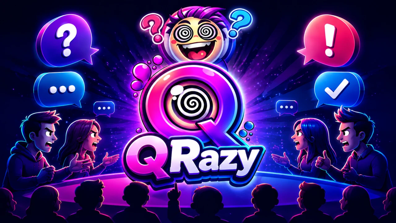 История создания проекта Qrazy.net от создателя